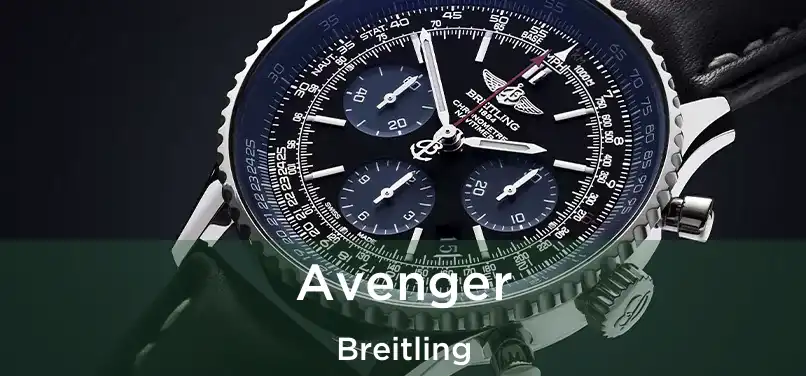  Avenger Breitling