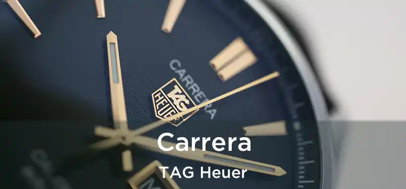  Carrera TAG Heuer
