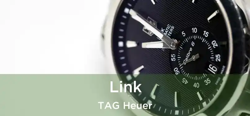  Link TAG Heuer