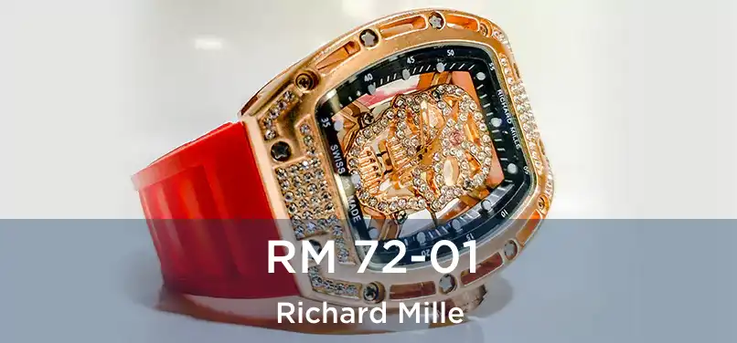 RM 72-01 Richard Mille
