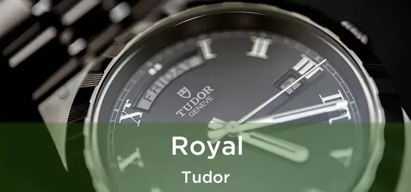  Royal Tudor