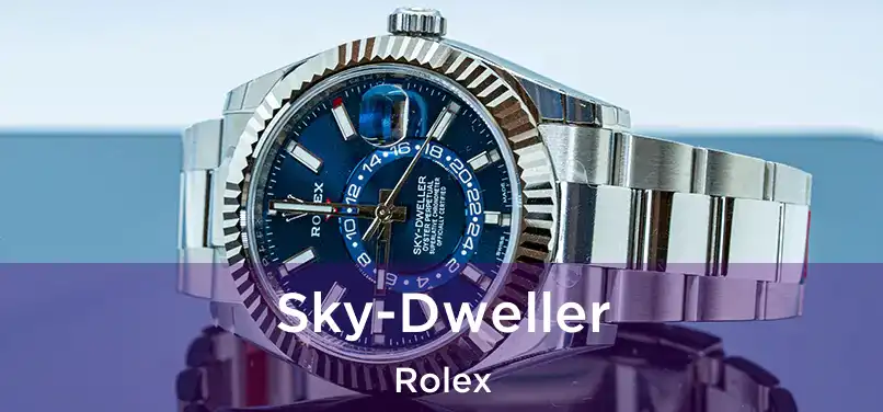  Sky-Dweller Rolex